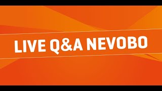 Live Q&A Nevobo