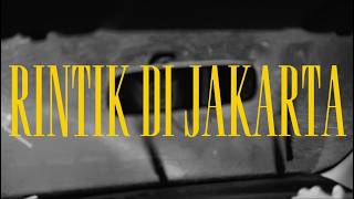 Rintik di Jakarta by Abbydzar -  