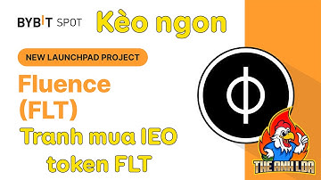 Bybit LaunchPad : Tranh mua IEO token FLT sàn Bybit (kèo x5 - x10) | The Anh LDA