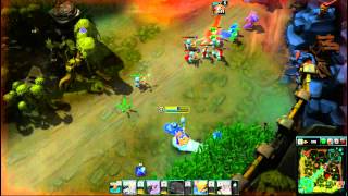 Strife: Malady Gameplay