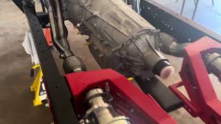 59 Chevy Apache Muffler System