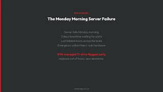 Break-Fix vs Managed IT Services: Which Costs Less in Sydney? (2026)