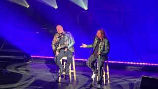 Helloween - In the Middle of a Heartbeat / A Tale That Wasn't Right Tabernacle Atlanta,  GA 4/10/26