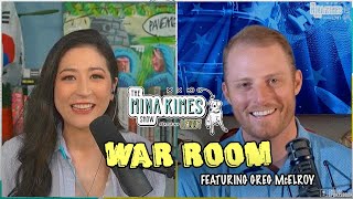 First Round Mock Draft with Greg McElroy | The Mina Kimes Shot ft. Lenny