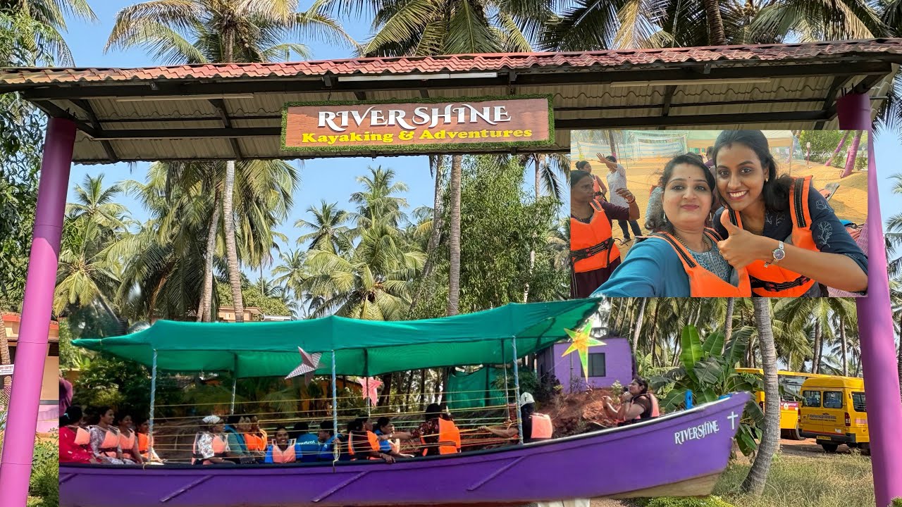 One day staff picnic😄😄