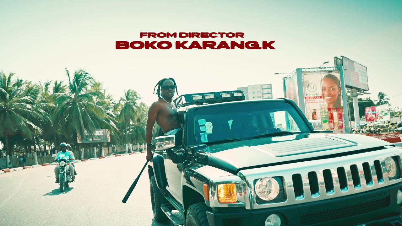 YAKA CRAZY - VLADIMIR  (Clip Officiel)