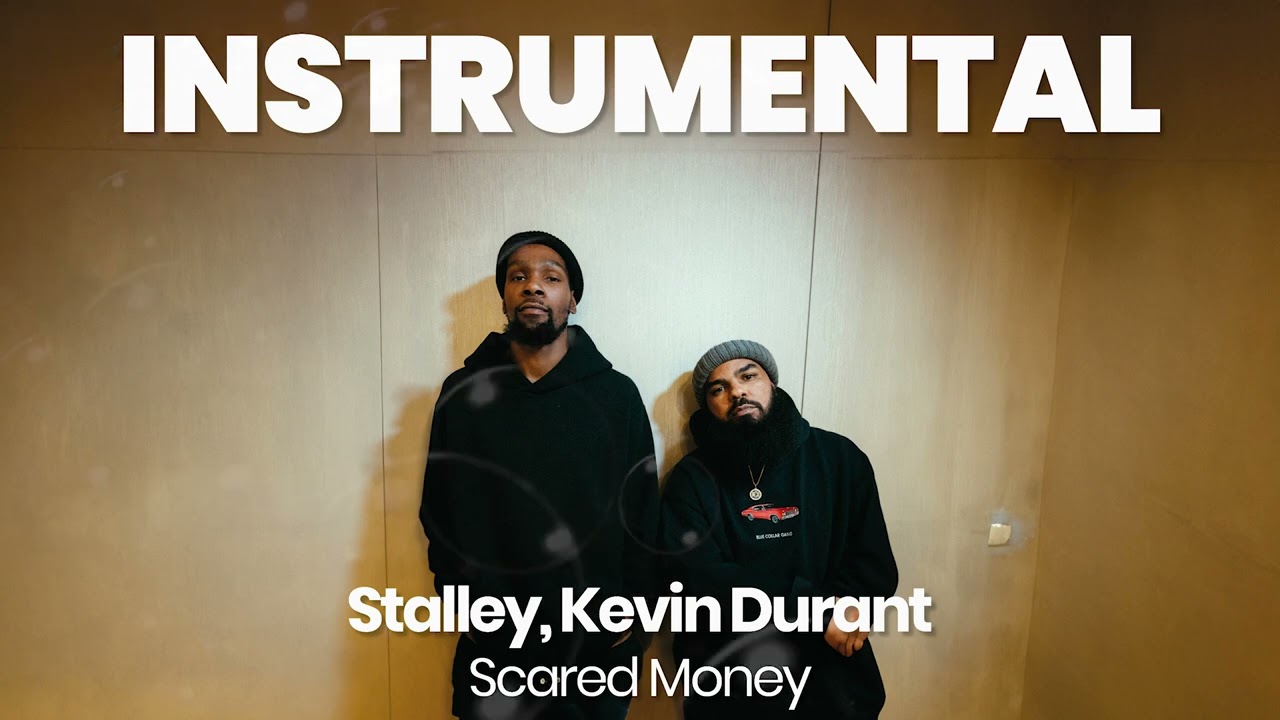 INSTRUMENTAL BEAT  Scared Money   Stalley Kevin Durant