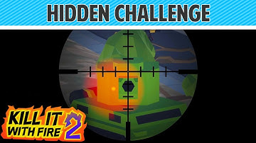 Kill it With Fire 2 - Downtown Arachnitopia - Search and Destroy Challenge