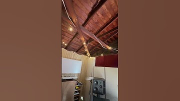 @midijones Recording Studio Install Done Where We Reinstalled 11 Our 4” Bass Traps & Clouds!