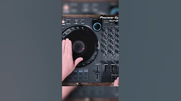 Pioneer DJ DDJ FLX6 Overview Promo 