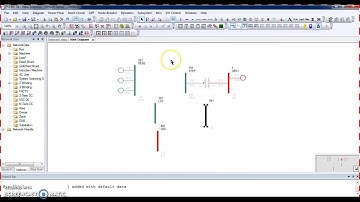 Power System Simulation in PSSE Part 1