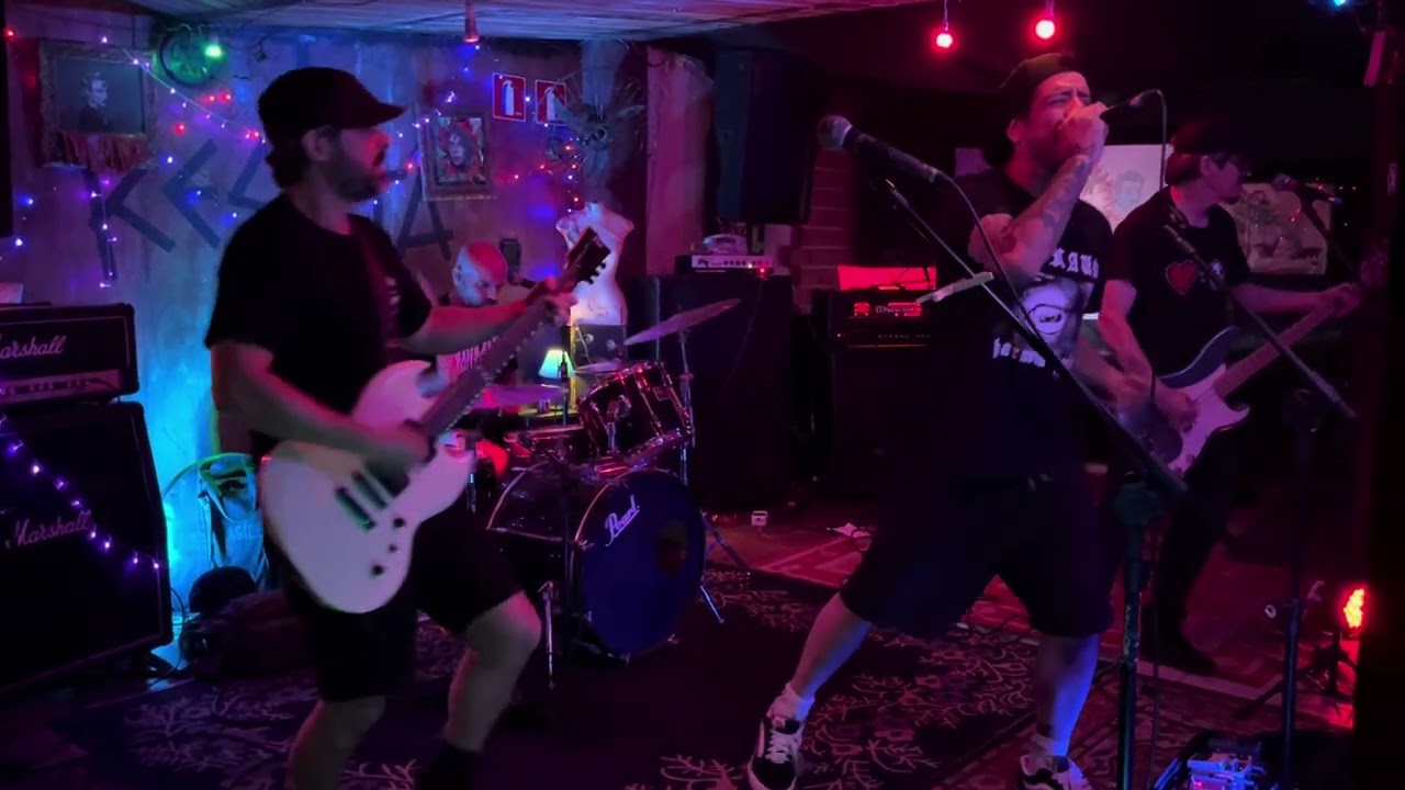 End Of Pipe, 74 Club - Santo Andre/SP - BR, 06/12/2025