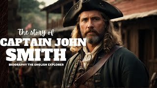 Captain John Smith | Interesting Facts about the English Explorer | Short Documentary Wealth