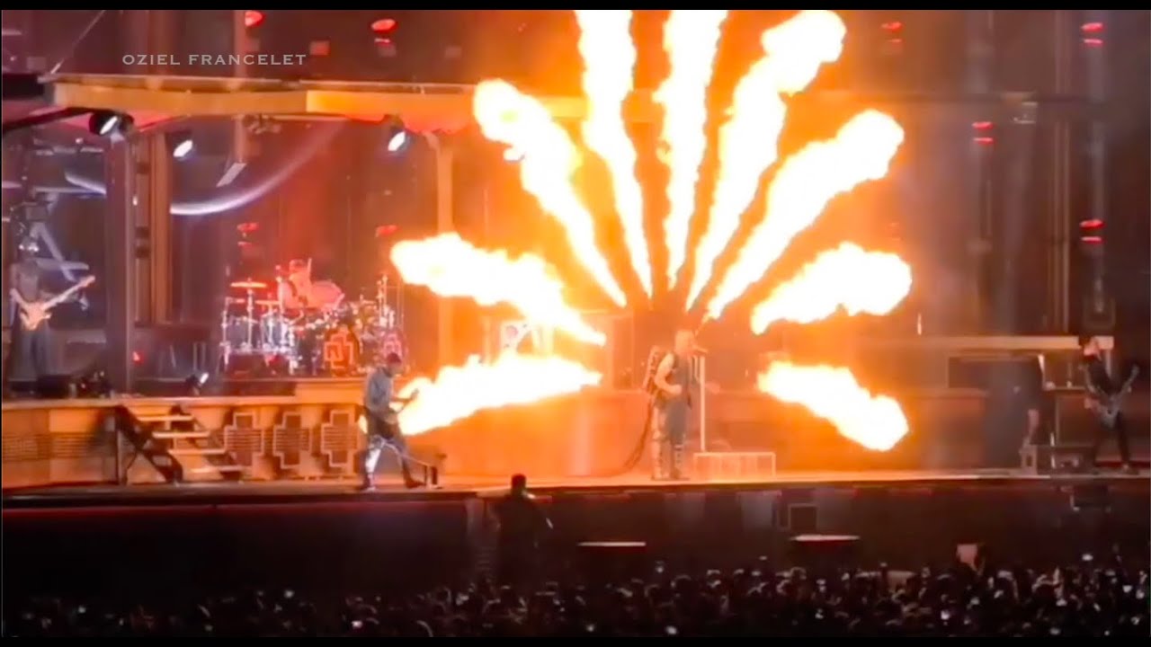 Rammstein - Crazy moments