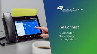 NTConnect CTI Software screenshot 2