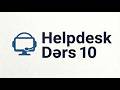 Helpdesk Dərs 10 | Rufus, Ventoy və Bootable USB Hazırlanması