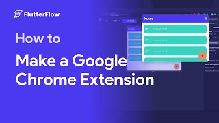 How to Build a Google Chrome Extension with NoCode/LowCode