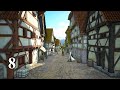 Building a HUGE Town in Manor Lords - Ep. 8