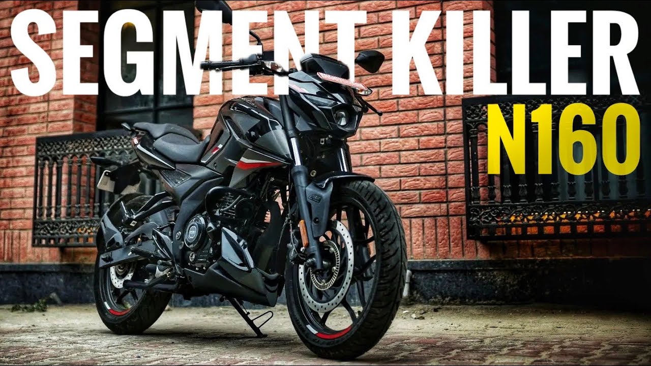 Pulsar N160 Ride Review In Telugu #pulsar #teluguvlogs #n160