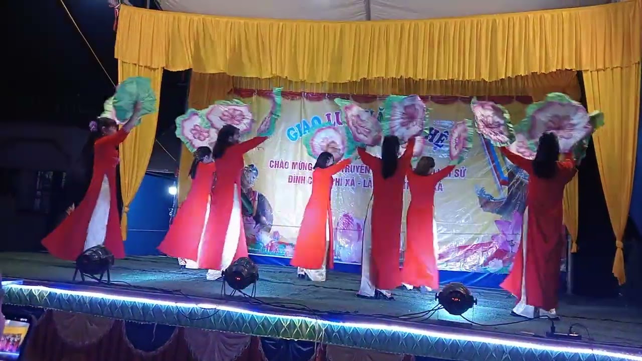 GIAO LƯU CHÙA PHÍ THANH XÁ 2026 SÁNG VŨ