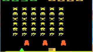 Celebrity Let's Play Atari - Space Invaders Wealth