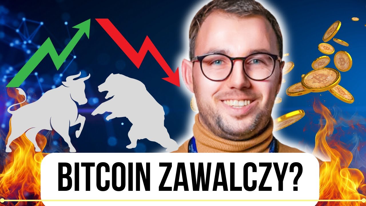 BITCOIN I KRYPTOWALUTY ZNOWU W PUŁAPCE?