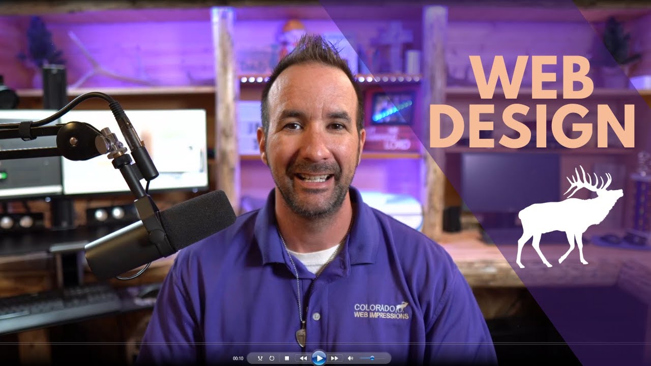 Colorado Web Design - Build a Colorado Website that GETS Results!