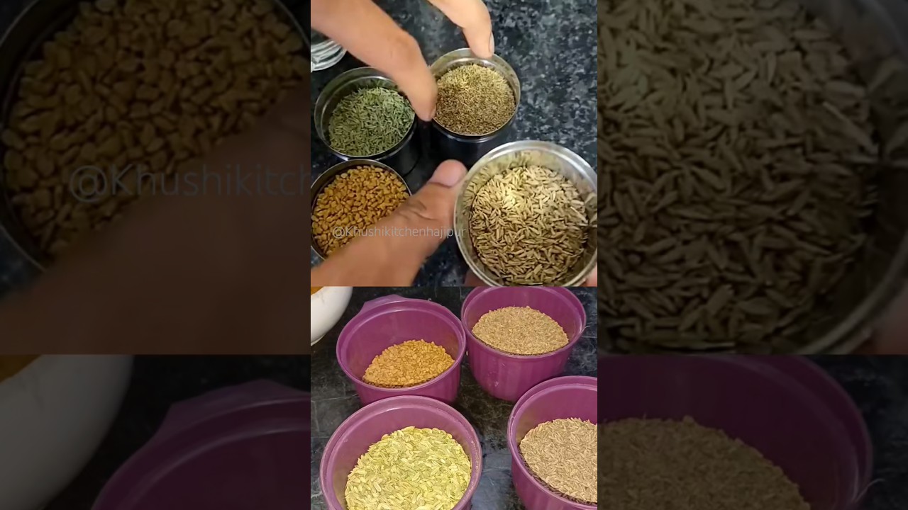 jeera methi dana Azwain sauf  benifits by Dr.Robin Sharma 