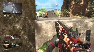Call of Duty Black Ops 3, 5 kills with Hellstorm