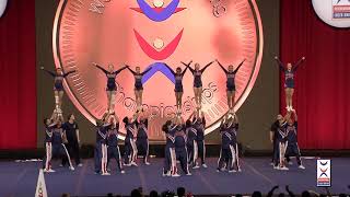Team Costa Rica [2019 Coed Elite Finals]