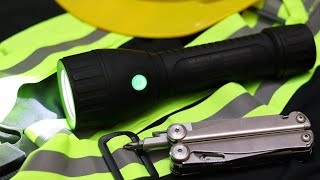Mijomi EXF93 Anti-Explosion flashlight