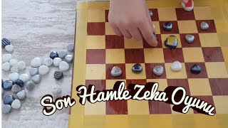 Son Hamle/Çocuklar İçin Zeka Ve Strateji Oyunu /Last Move Game screenshot 1