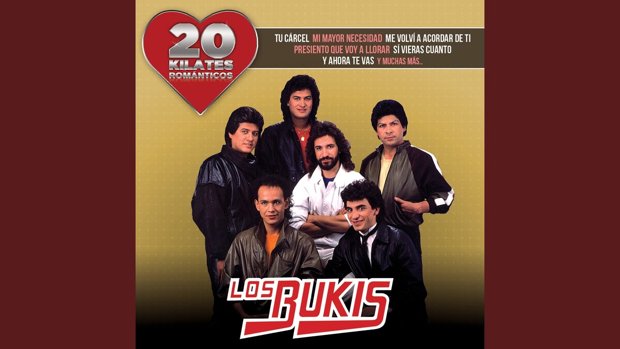 Que Duro Es Llorar Así YouTube