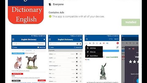 Longman Dictionary of Contemporary English  free #LDOCE