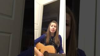 Cross That Line - Joshua Radin (Cover)