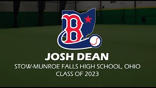 Dean, Josh (2023) - Stow-Munroe Falls HS, Ohio - 2022 Boys of Summer Winter Showcase