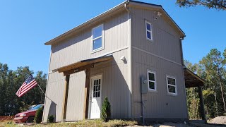 Tiny Home "Weekender" by Keen's Buildings