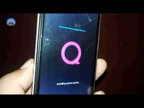 QMobile i6 Metal One Software Update 2020