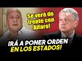 Saldrán chispas! Obrador se verá de frente con Alfaro y Sinhué