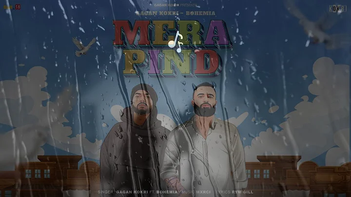 Mera Pind -Viral Song 2026 | Bohemia | Mxrci | Rym Gill | Latest Punjabi Song 2026