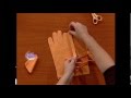 Liliana Villordo - Bienvenidas TV - Cómo coser Guantes y Medias | DIY | Craft