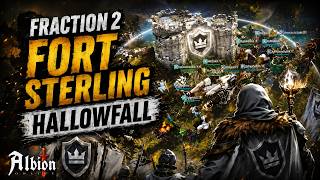 FRACTION 2 FORT STERLING HALLOWFALL