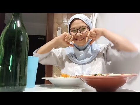 #mukbang PACUTE SI AKO HABANG KUMAKAIN NG LUNCH