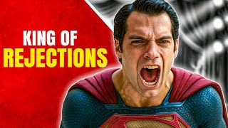 The Unluckiest Man in Hollywood Who Became Superman – Henry Cavill’s True Story