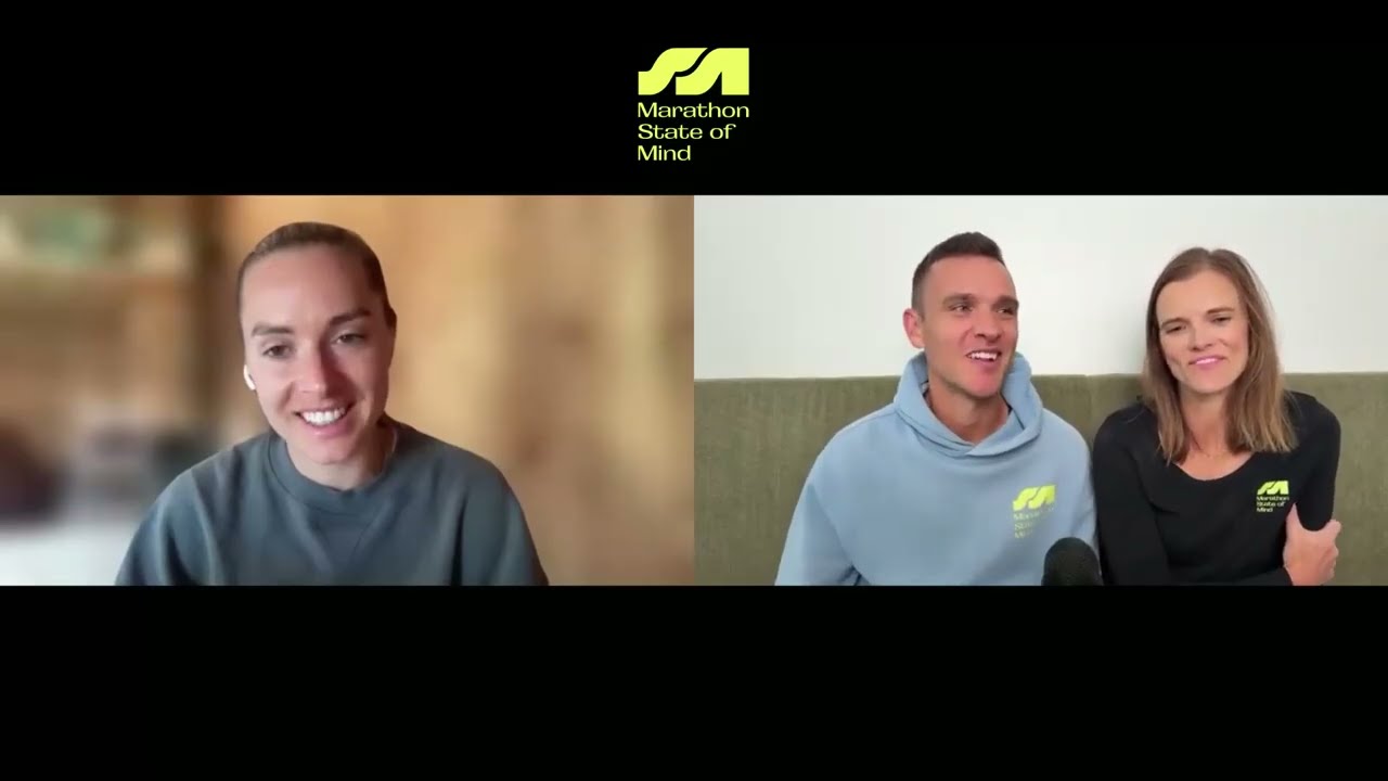 Izzi Batt Doyle: Running my own race | The power of Consistency, Passion & Authenticity (Full Ep)