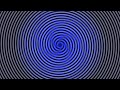 1 Hour Deep Hypnosis — Spiral Tunnel Vortex | Visual Trance Induction