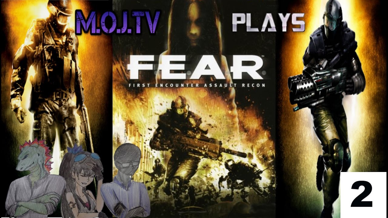 MOJTV Operation F.E.A.R. ep 2 Lena Gets First Gunfight