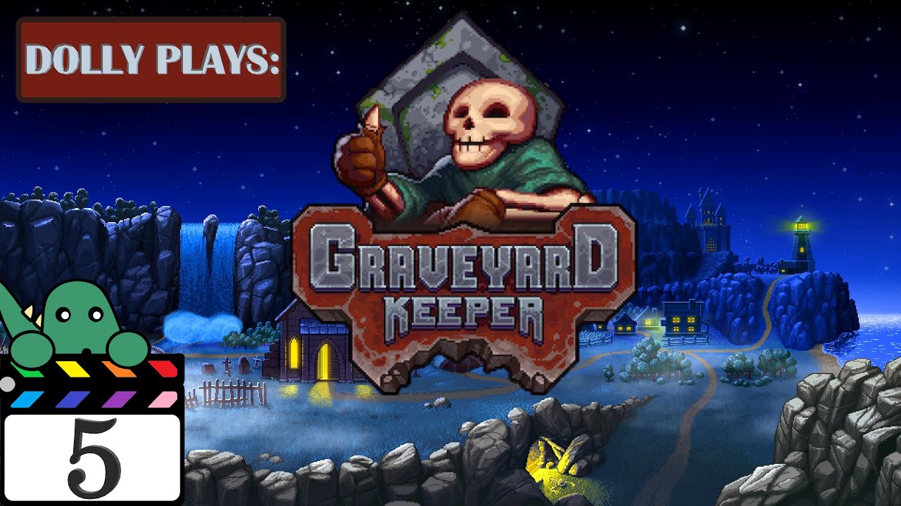 Graveyard Keeper - Episode 5 - YouTube