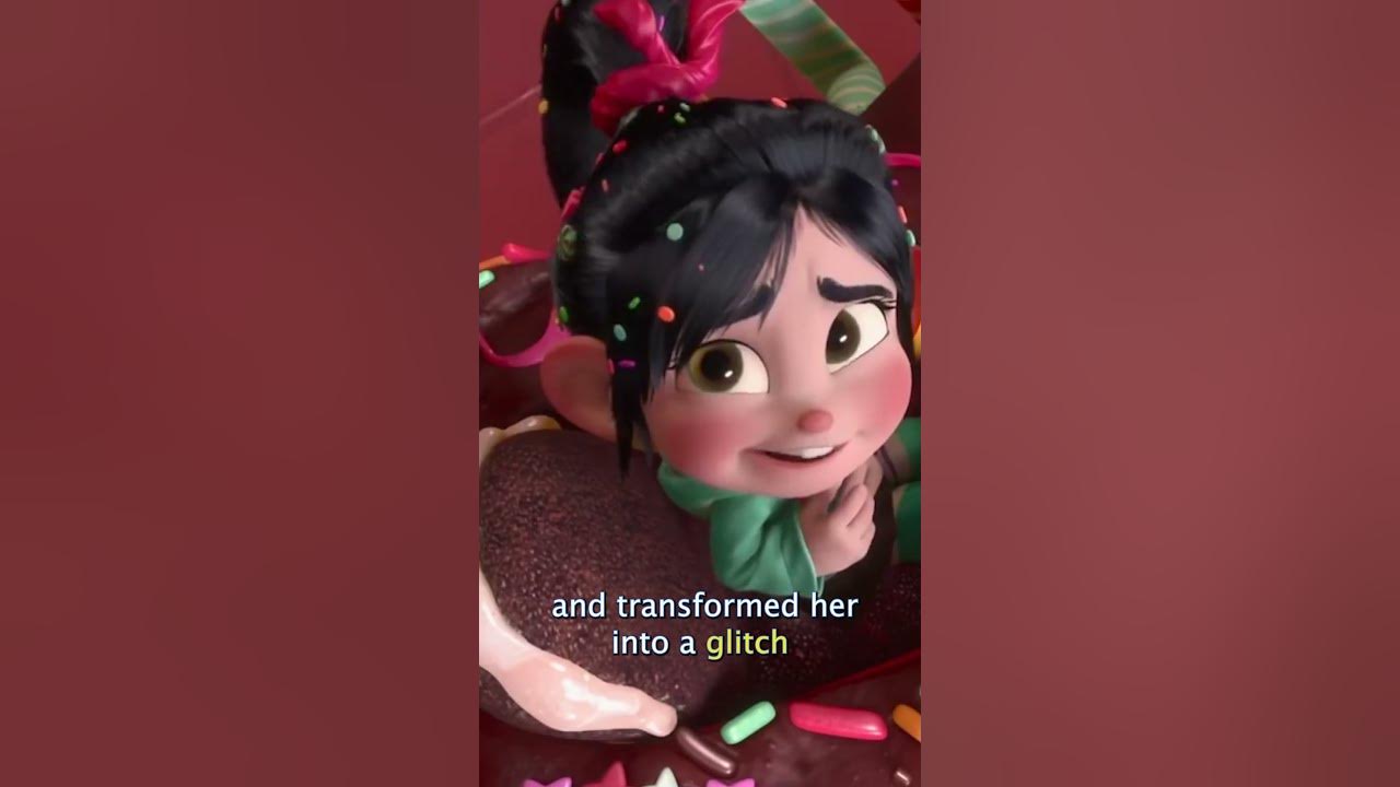 Wreck-It Ralph & Vanellope von Schweetz, Please do not post…