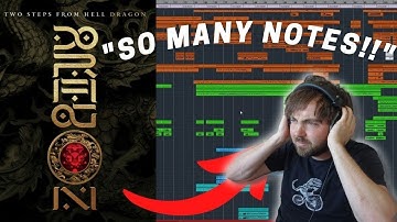 6+ things I learned by Recreating Two Steps From Hell in Cubase